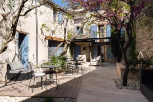 Appartements La Barule : Appartement avec Balcon