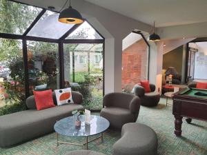 Hotels Ibis Styles Lisieux Normandie : photos des chambres
