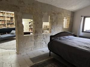 Maisons de vacances Le Patio : photos des chambres