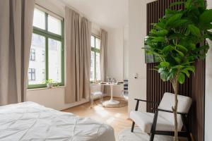 Comfort Studio Apartment nahe Zentrum 11