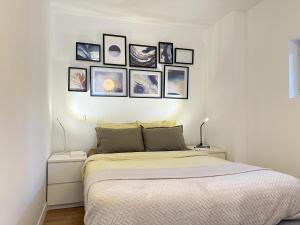 Appartements Appartement Elegant Central - Parking Inclus : photos des chambres