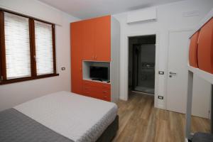Family Room with Private Bathroom