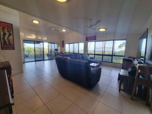 Sit back, relax and enjoy the view