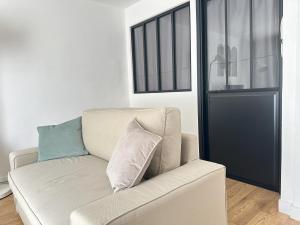 Appartements Appartement Elegant Central - Parking Inclus : photos des chambres