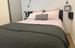Appartements Appartement Elegant Central - Parking Inclus : photos des chambres