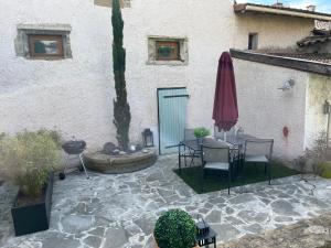 Appartements Le Charles IX : photos des chambres
