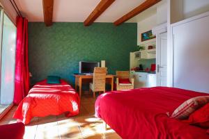 B&B / Chambres d'hotes Le Mas de Bertagne : photos des chambres