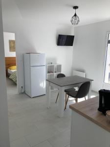 Gîte les Oyats 2 personnes 50m de la mer