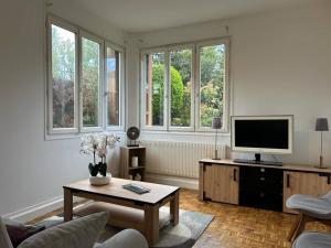 Appartements Appart - proche gare - 4 pers : photos des chambres