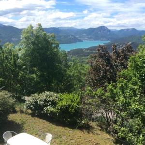 Maisons de vacances Les Tinons : photos des chambres