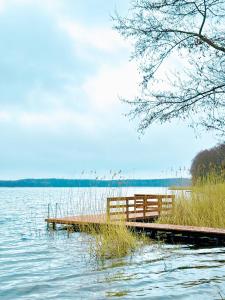 "Widokówka" Leleszki Całoroczny dom nad jeziorem z sauną i balią