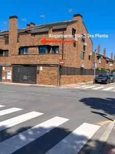 Alojamiento 3ra Planta - Camarma de Esteruelas