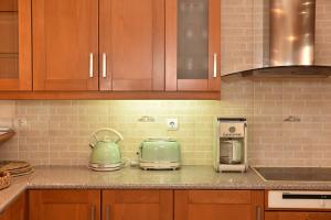 Kentos Airy & Fully Equipped 3BR Family Maisonette