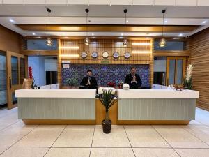 Hotel Grand Darshan Vadodara