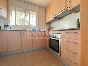 Planta baja con patío privado y barbacoa 113B - INMO22