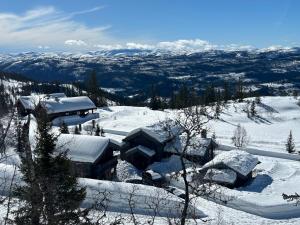 Eventyrtunet in idyllic Tuddal