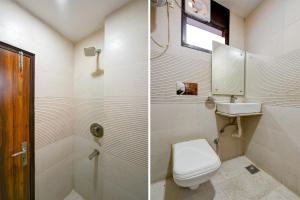 Hotel Bhartiya-New Delhi Railway Station-2 minutes walk