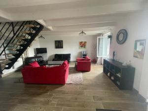 Gîte de Montorien 67 personnes