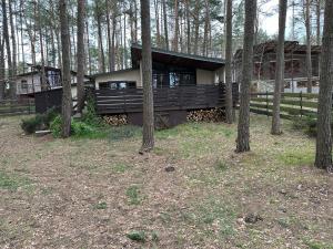 Domek letniskowy "Wiewiórka"