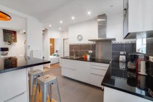 Maisons de vacances JO 2024 Jolie Maison avec Jardin Proche Paris : photos des chambres