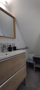 Maisons de vacances Gite 3 des Abbayes du Val de Seine : photos des chambres