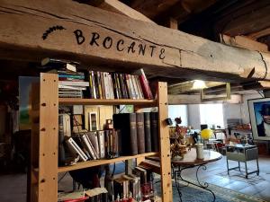 Sejours chez l'habitant Chambre independante dans le moulin : photos des chambres