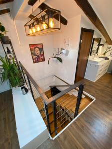 Chambre Double avec Patio
