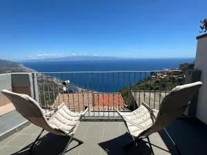 Al Vicoletto House - Forza dʼAgro