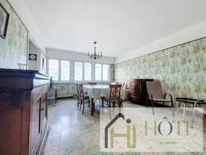 Résidence Saint Pierre: Vue Mer, 2 Chambres - Zuydcoote