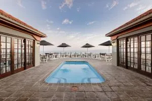 Garden Route Ilita Lodge - Bergsig