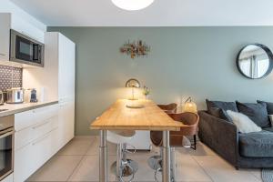 LInterprète 405 4 - Apartment with terrace