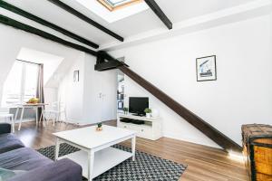 Arts et Métiers & Upper Marais - CityApartmentStay