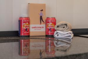 Welcome in - Appartement met tuin, nabij strand, in het centrum van Zoutelande I Molenweg 27a