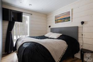 Holiday in Lapland - Villa Lapintuuli