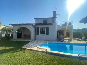 Villa LeNi Porec - Montižana