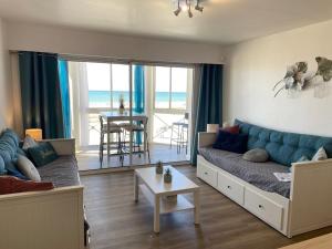 Appartement T2 face à locéan avec terrasse fermée - 4 pers, Vieux-Boucau-les-Bains - FR-1-379-143