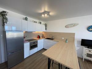 Appartement T2 face à locéan avec terrasse fermée - 4 pers, Vieux-Boucau-les-Bains - FR-1-379-143
