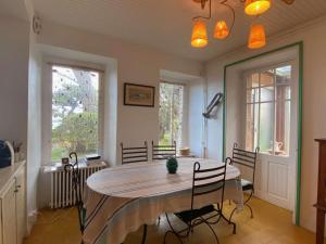 Appartement dans villa | 4 étoiles | Jardin | Tennis | Parking | Côte de Granit Rose - FR-1-542-61