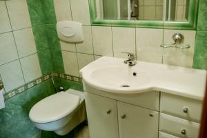 Apartament EmKa z tarasem Rowy