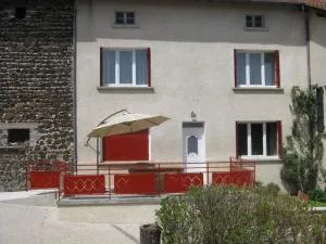 Gîte de la source - Monlet