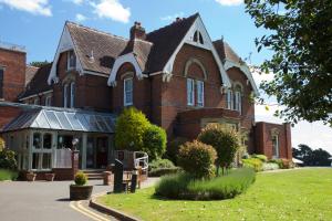 4 star hotell Hallmark Hotel Stourport Manor Stourport Suurbritannia