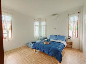 วันสุขพูลวิลล่า บ้านมินิมอลสไตล์ Wunsuk Villa Khao Yai