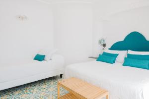 Chambre Triple Supérieure - Vue sur Mer