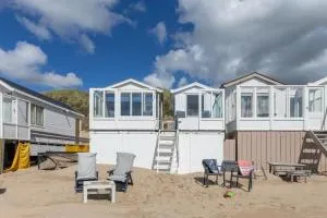 Welcome in - Slaapstrandhuisje - Strand Dishoek 345-346 - Dishoek - Dishoek