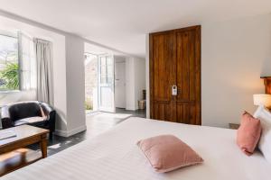 Hotels Hotel Restaurant Spa du Tumulus Carnac : photos des chambres