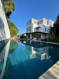 Bodrum Merkezde Müstakil Havuzlu Villa
