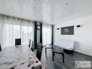 Dunes Sérénité: Calme & Confort Près Plage