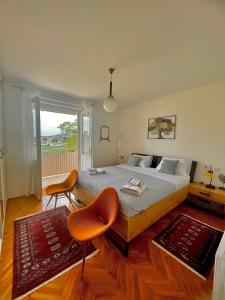 Dinka Old Town Apartment with sea view
