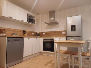 Appartements Duplex chaleureux au coeur historique : photos des chambres