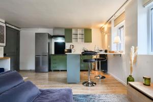 Appartements Le Rembrandt - Les Demeures d-Adrien : photos des chambres